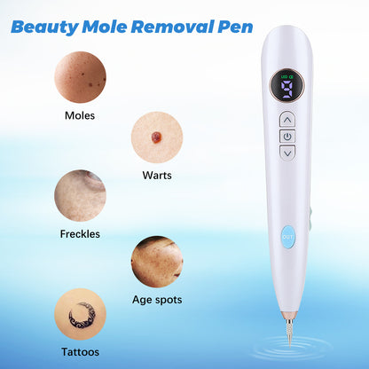 Laser Skin Tag Remover Plasma Pen