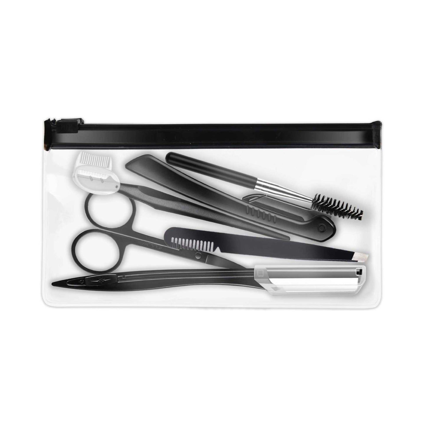 Beauty Tools Eyebrow Trimming Set