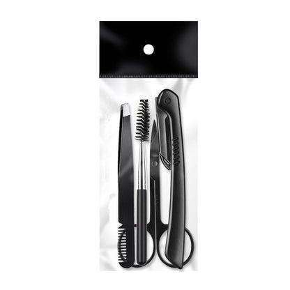 Beauty Tools Eyebrow Trimming Set