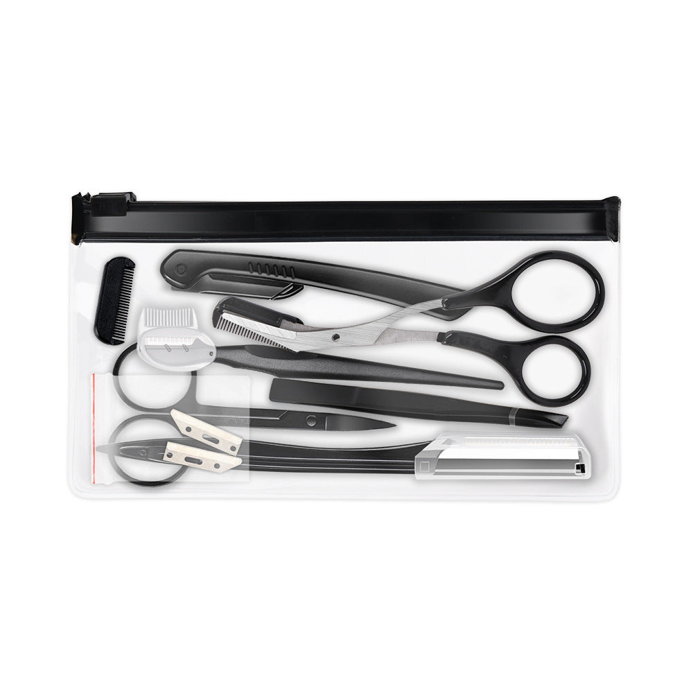 Beauty Tools Eyebrow Trimming Set