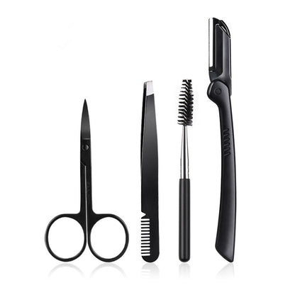 Beauty Tools Eyebrow Trimming Set