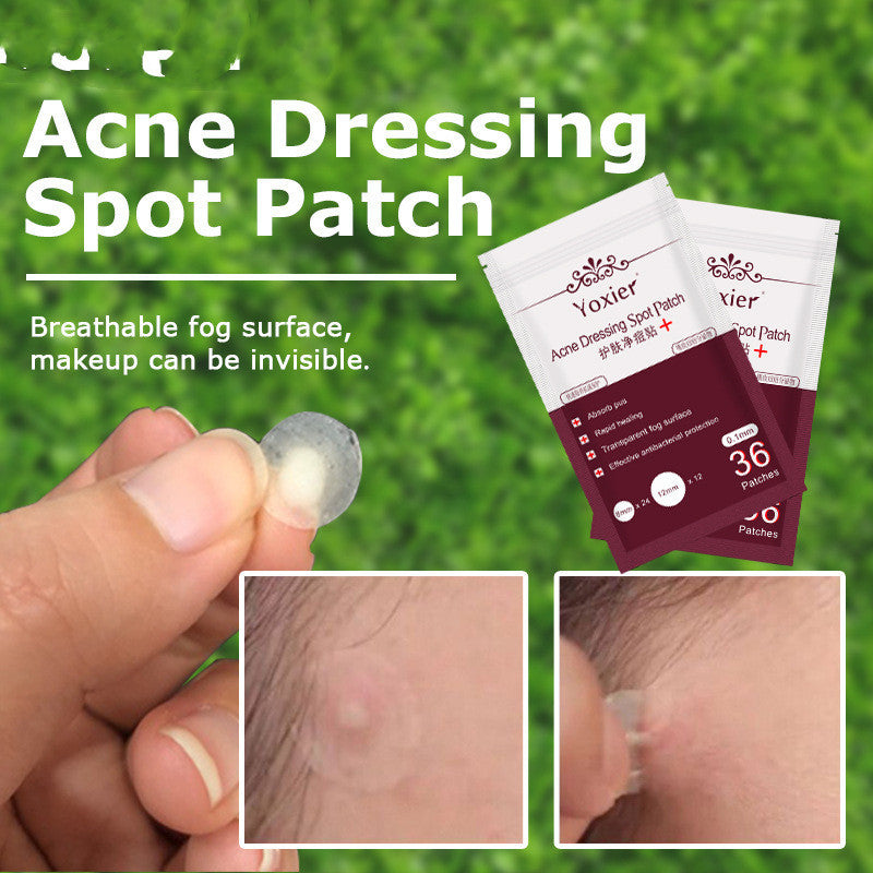 Skin Care Acne Dressing Spot Patch