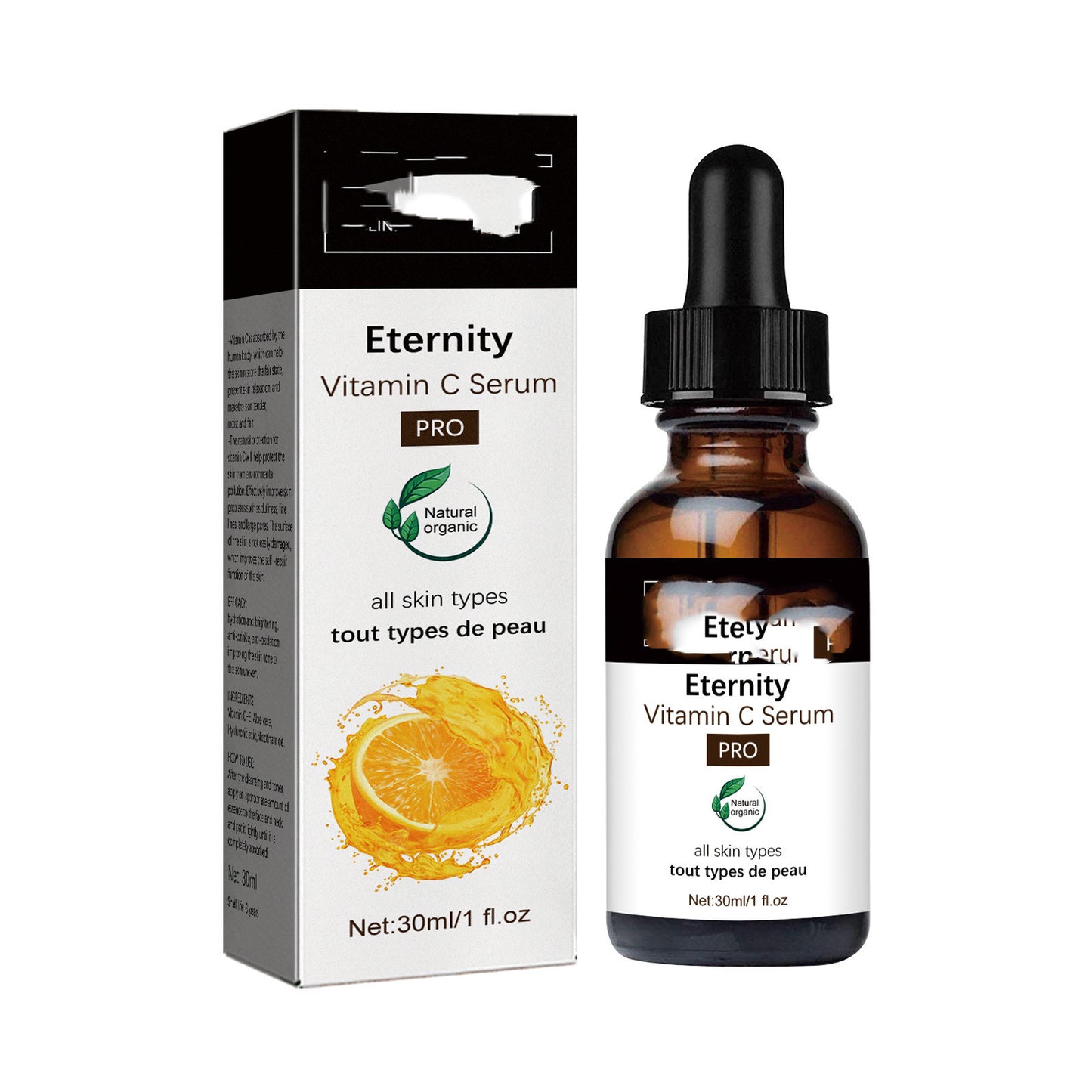 Firming Skin Vitamin C Serum