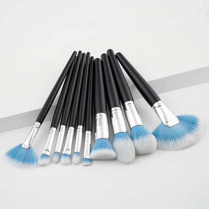 10 Beauty Makeup Brushes