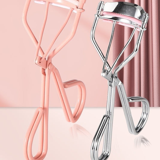 Eyelash Curler With Comb