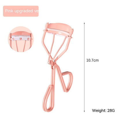 Eyelash Curler With Comb