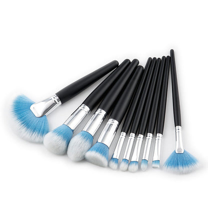 10 Beauty Makeup Brushes