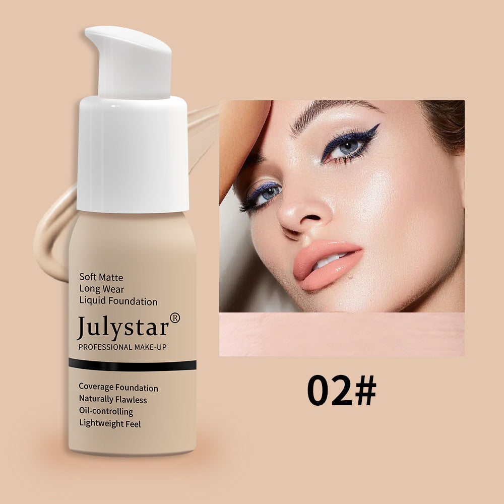 Concealer Liquid Foundation