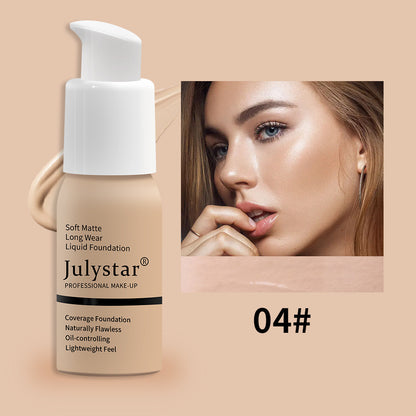 Concealer Liquid Foundation