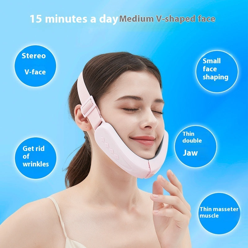 Face Slimming Lifting Firming Bandage Device