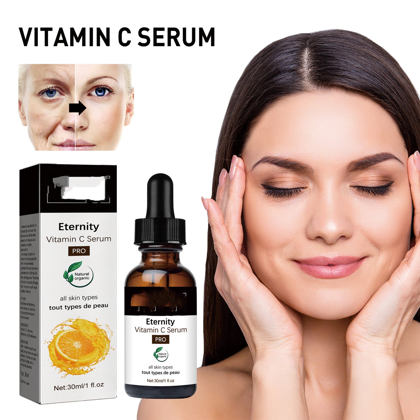 Firming Skin Vitamin C Serum