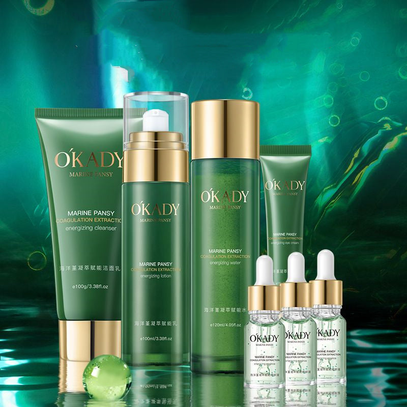 Plant Skin Care Set