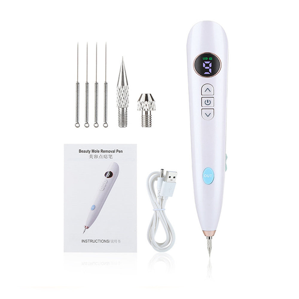 Laser Skin Tag Remover Plasma Pen