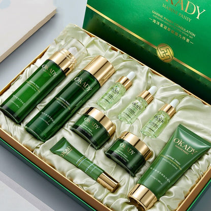 Plant Skin Care Set