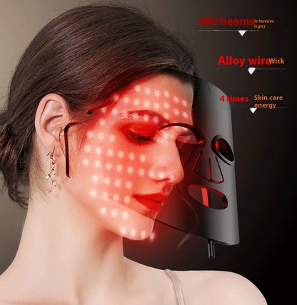 LED Light Beauty Instrument Photon IPL Device