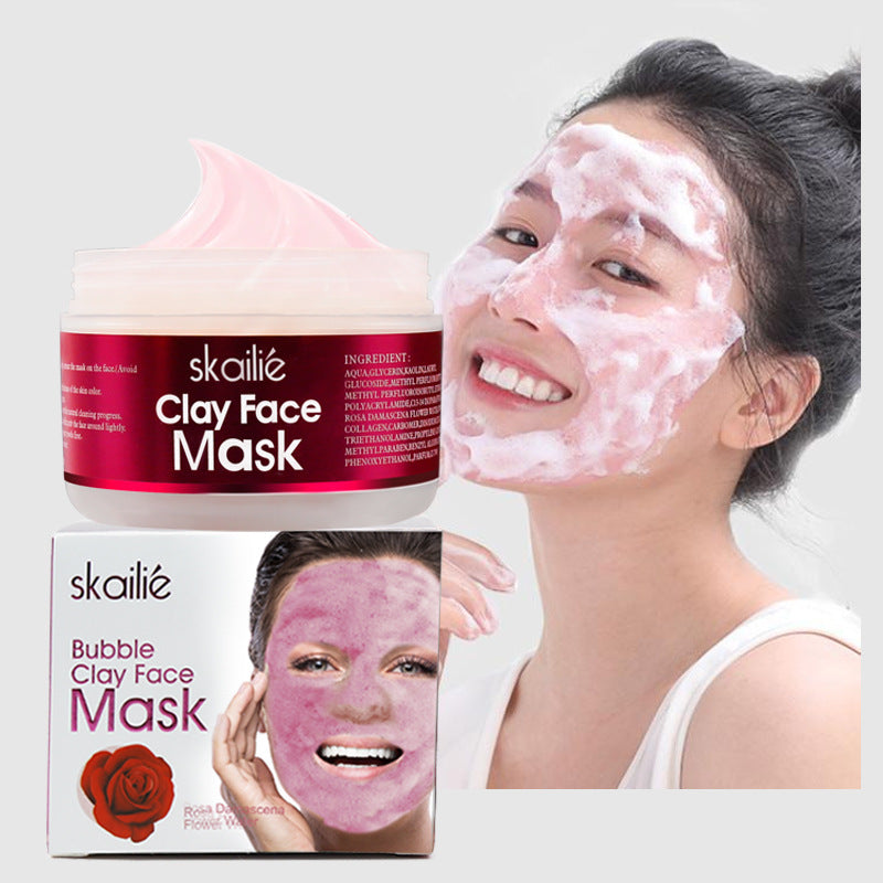 Skin Repair Clay Mask